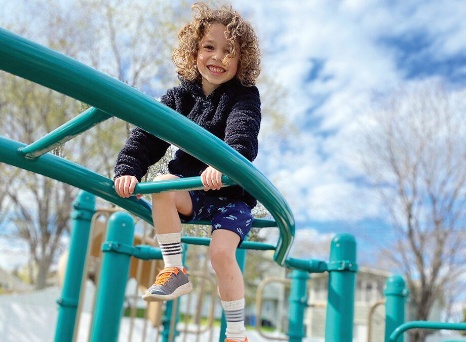 Images of Edina: Local Mom Captures A Day at the Park