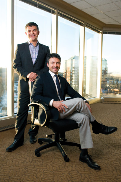 The Talebi Brothers’ Story of Success with Crave
