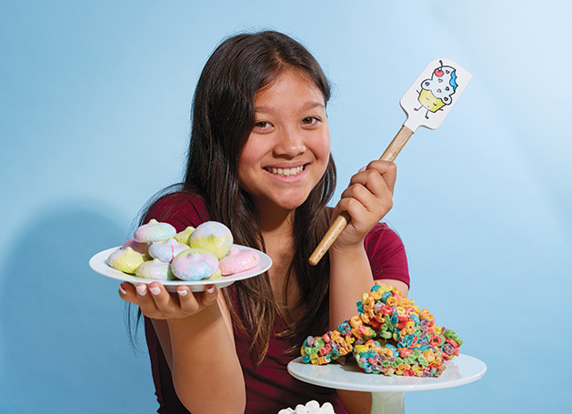 ‘Kids Baking Championship’ Contestant Launches Her Own Business