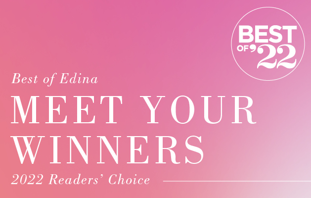 Meet Your Winners: The Best of Edina 2022
