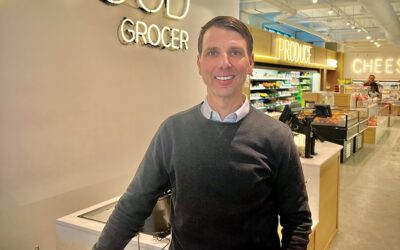 Meet the Man Behind Good Grocer