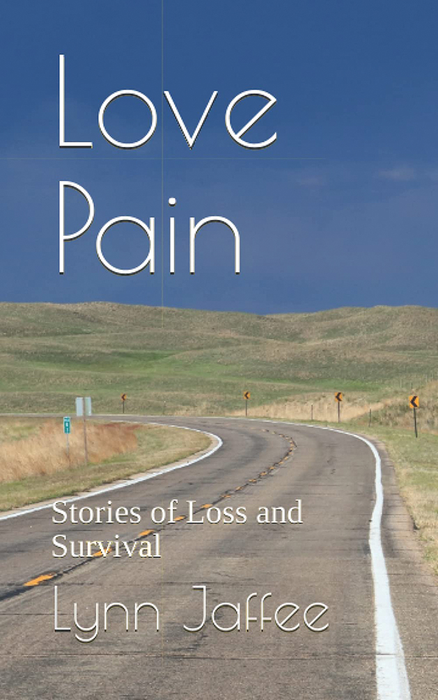 Love Pain book cover