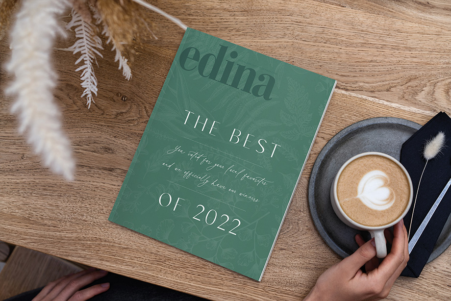 We have an idea Edina …