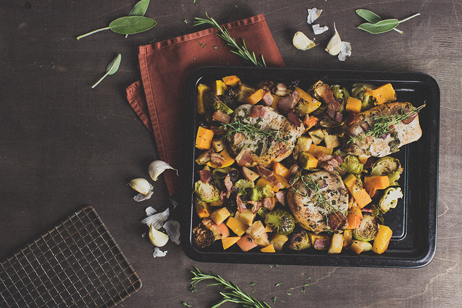 Get a Taste of Fall with Seasonal Ingredients Pumpkin and Squash