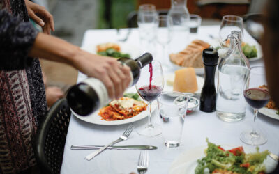 Quick Tips for Pairing Wine with Food