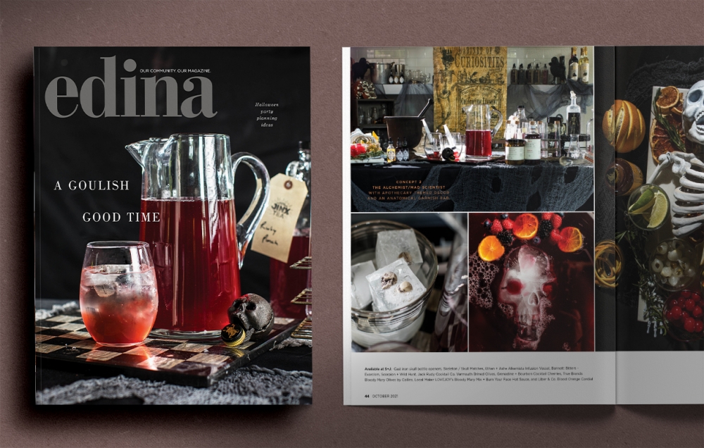 Edina Magazine October 2021