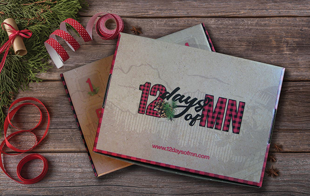 12 Days of MN gift box