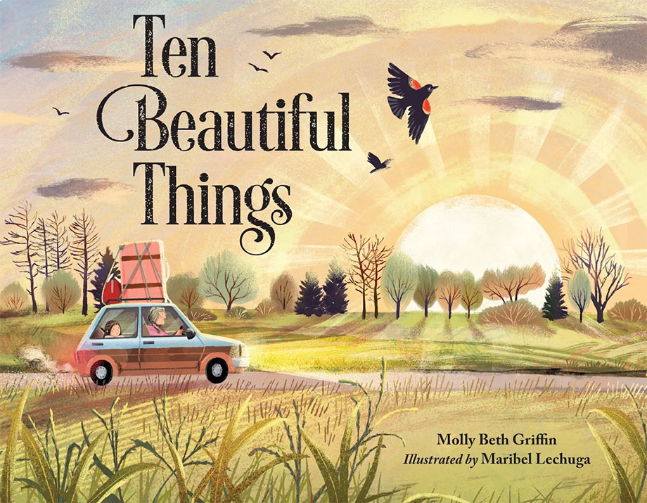 Ten Beautiful Things Book