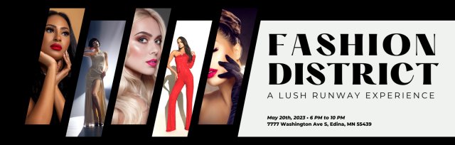 Fashion District: A Lush Runway Experience
