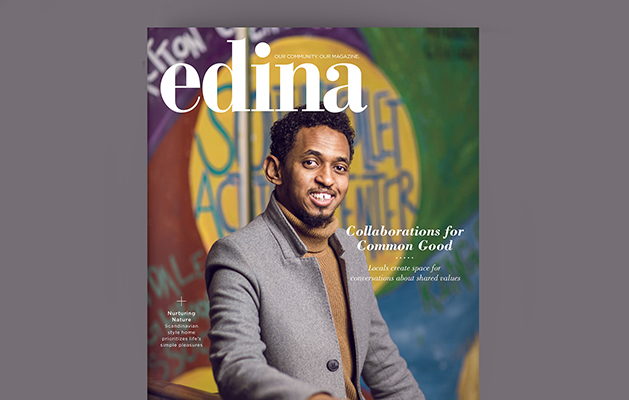Edina Magazine March 2021