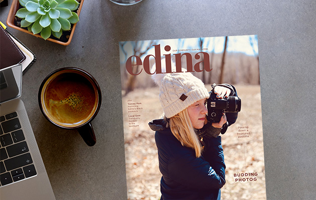 April 2021 Edina Magazine