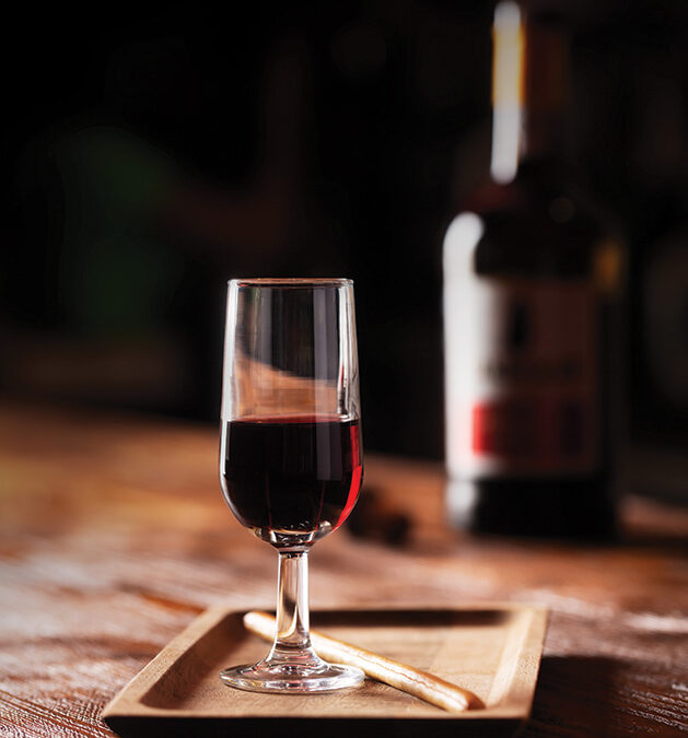 Our Wine Expert Recommends a Perfect Port