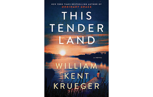 Escape on a  Literary Adventure with ‘This Tender Land’