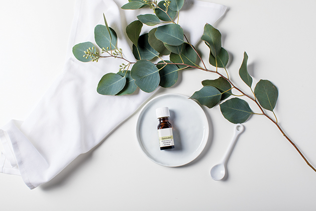 Lavender essential oils aid with sleep.