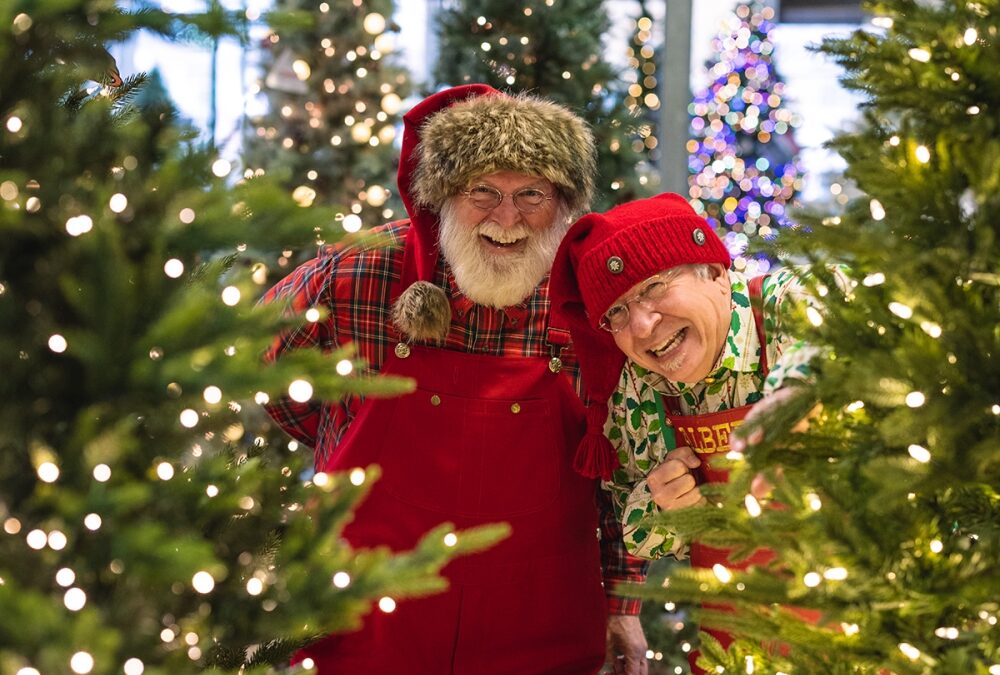 Santa and Albert Holiday Play Returns to Bachman’s
