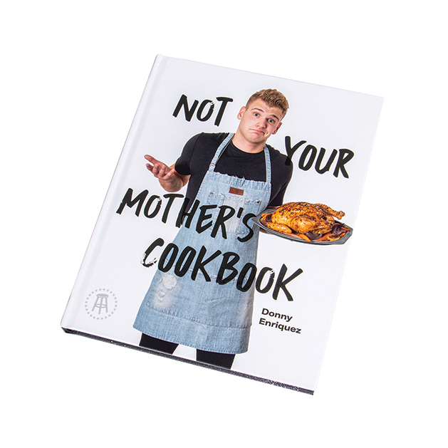 Not Your Mother’s Cookbook