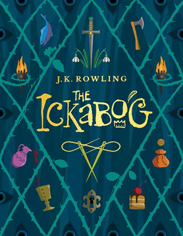 The Ickabog by J.K. Rowling