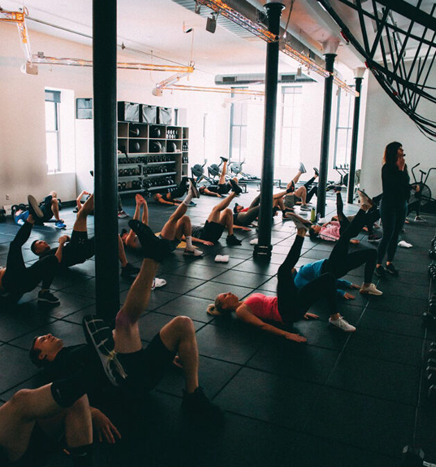 Whatever Your Workout, ALTR in Edina Has a Place for You