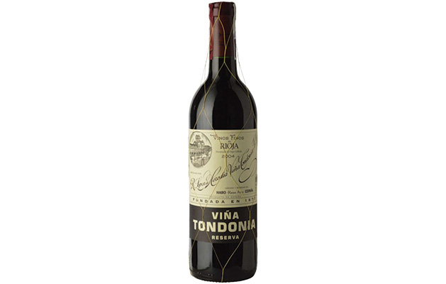 2007 Vina Tondonia by Lopez de Heredia