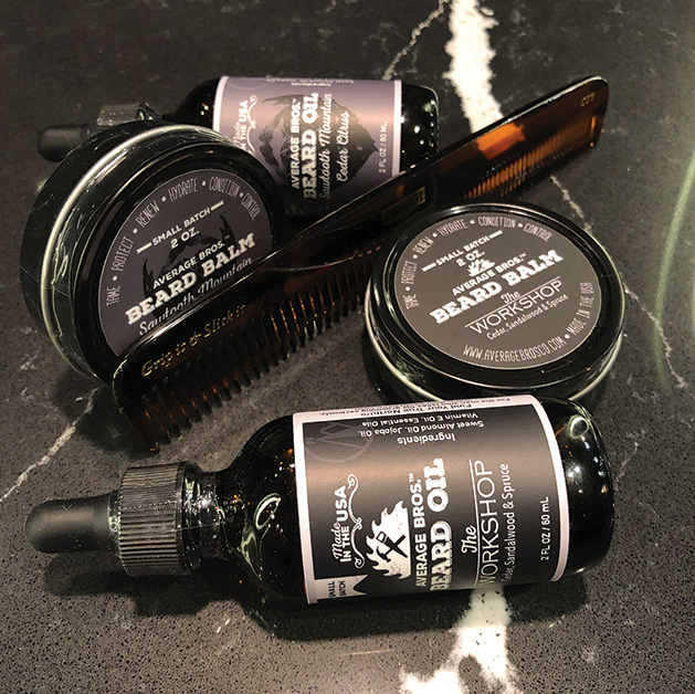 Products for Beard Care