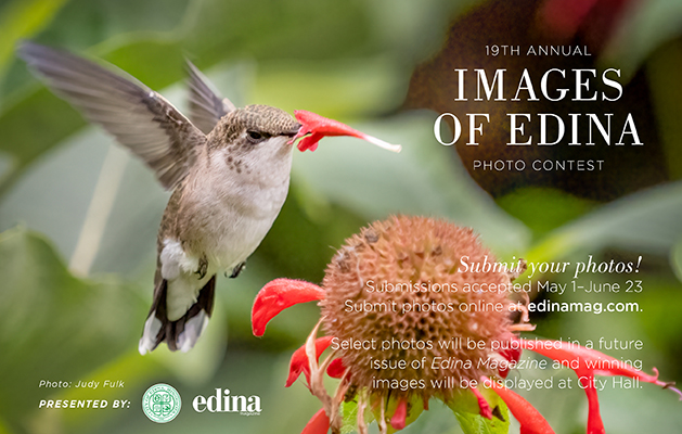 Submissions Open for 2023 Images of Edina Photo Contest
