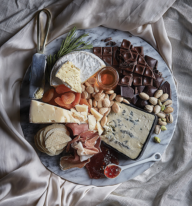 Wine, Cheese and Chocolate: The Most Delicious Combinations