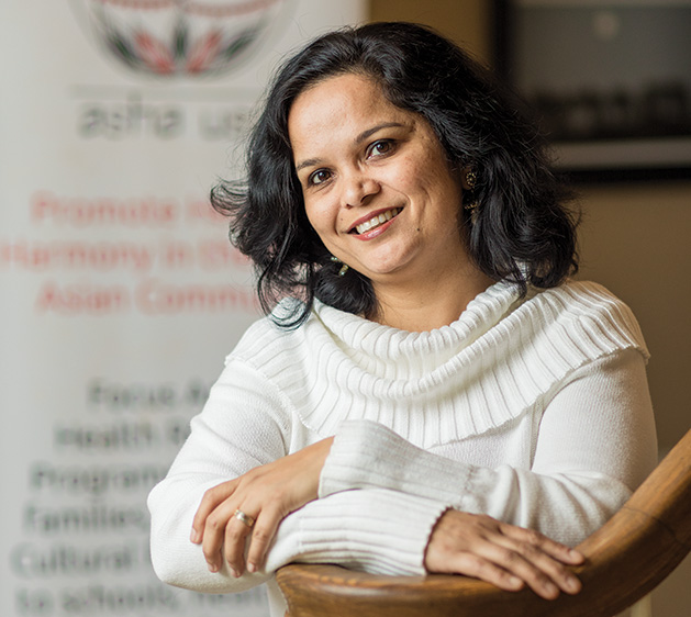 These Edina Moms Are Fighting the Stigma of Mental Health in the South Asian Community