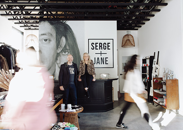 Serge + Jane Brings ‘Rebellious, Sexy, Passionate’ Spirit to Edina’s Shopping Scene