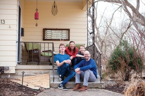 The Front Steps Project | Edina Magazine