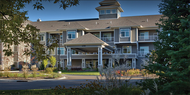 Why Readers Love the Waters, Edina’s Best Senior Living Residence