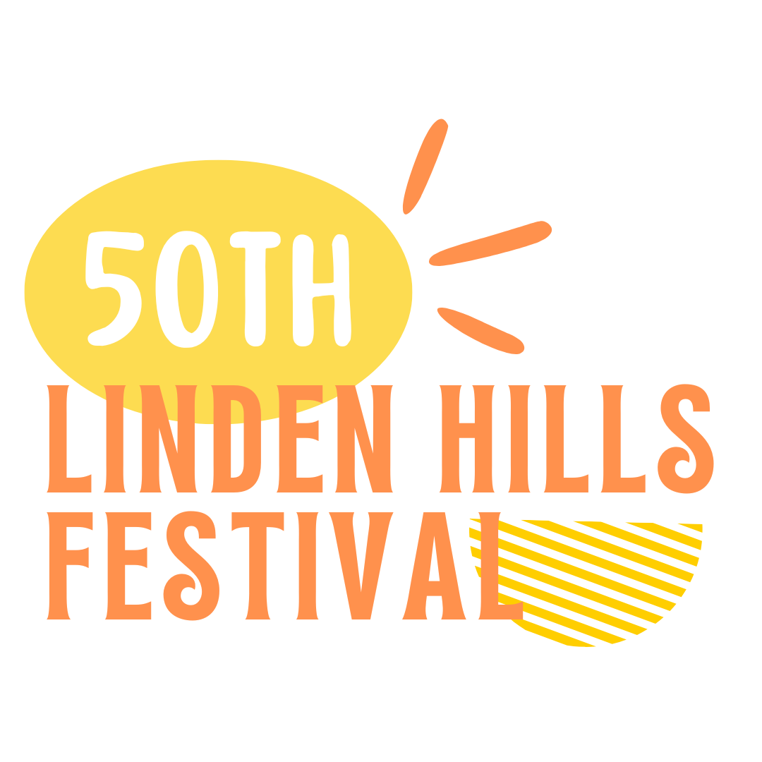 Linden Hills Fall Festival Logo 2025
