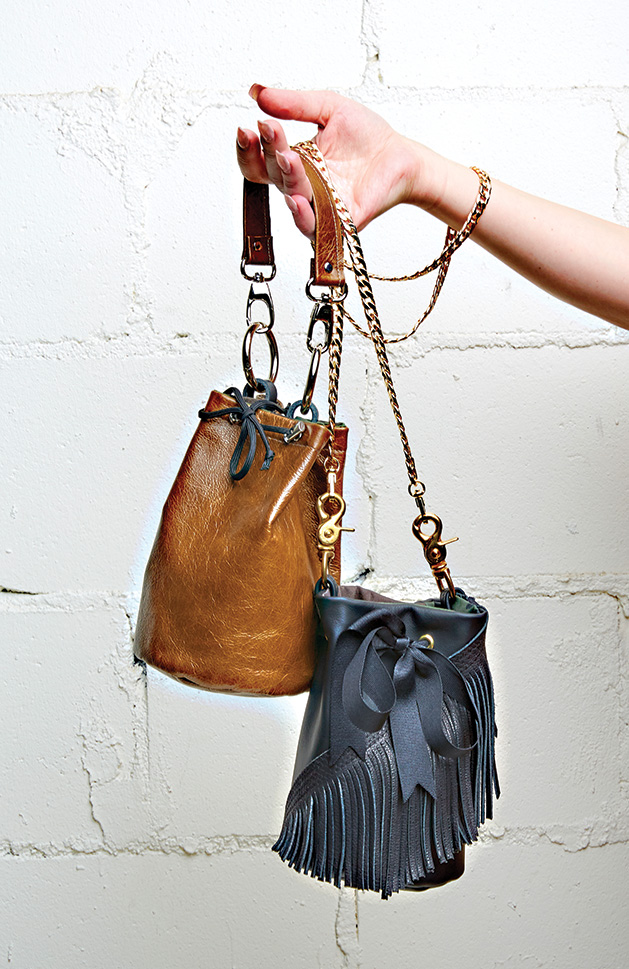 Two Bags from Alice Bags