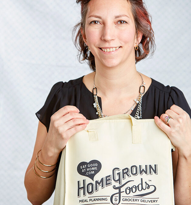 Homegrown Foods Meal Kit Delivery Helps You Stop Agonizing Over Dinner