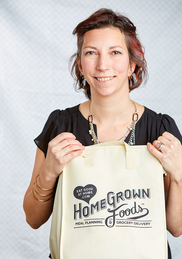 Homegrown Foods Meal Kit Delivery Helps You Stop Agonizing Over Dinner