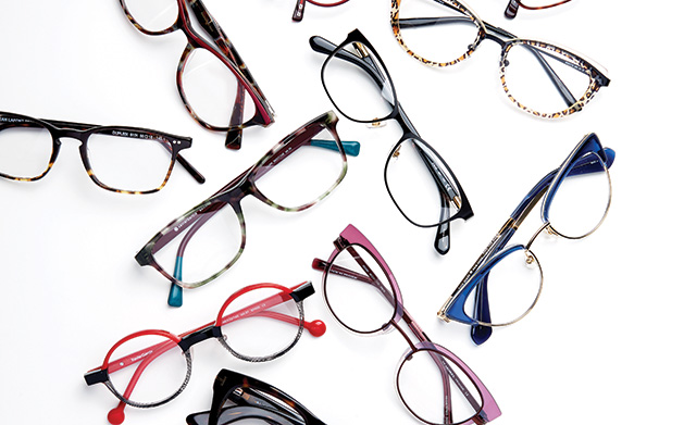 How to Choose the Right Frames for Your Face