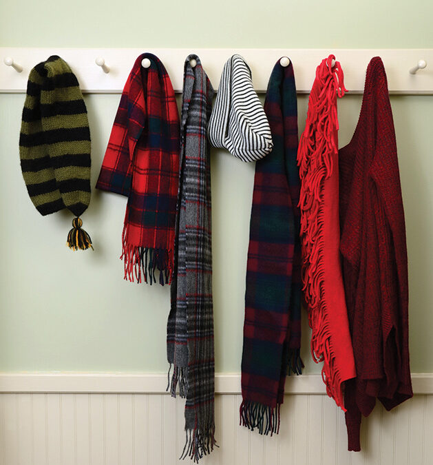 These Winter Gear Storage Tips Will Keep Your Coats Organized and Dry