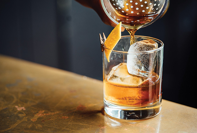 Recipe: Get Creative with This Classic Old Fashioned