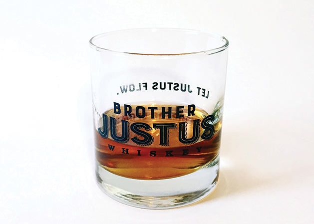 Brother Justus Minnesotan whiskey