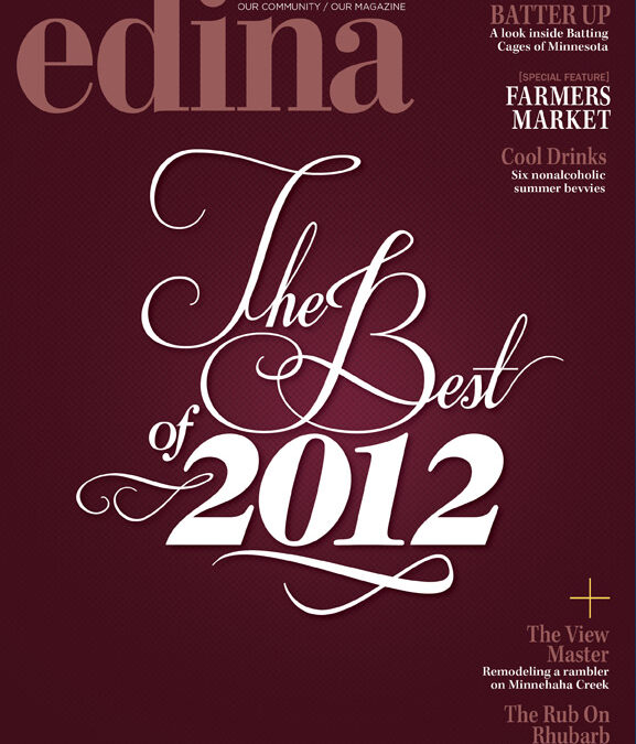 Best of Edina 2012 A to Z