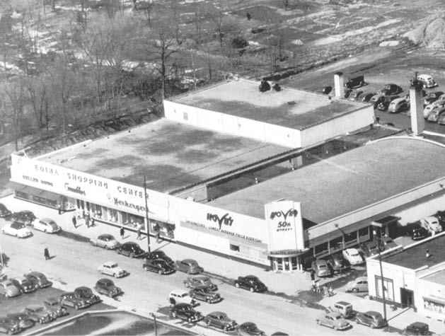 A Brief History of Lunds & Byerlys
