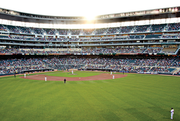 Going to a Twins Game at Target Field Just Got a Whole Lot Cheaper