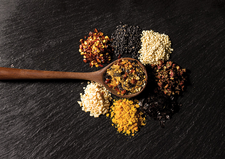Recipe for success: Here’s the Deal Spice Co. uses organic ingredients to craft its spice blends.
