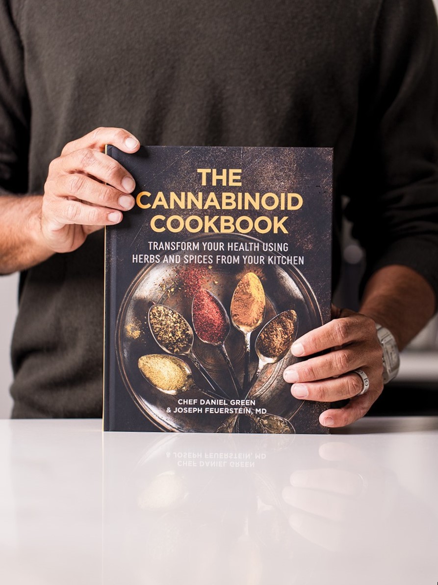 The Cannabinoid Cookbook
