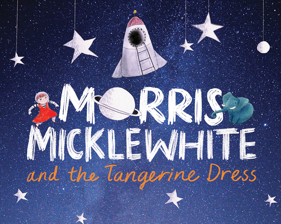 AMERICAN THEATRE  Making Space for 'Morris Micklewhite and the