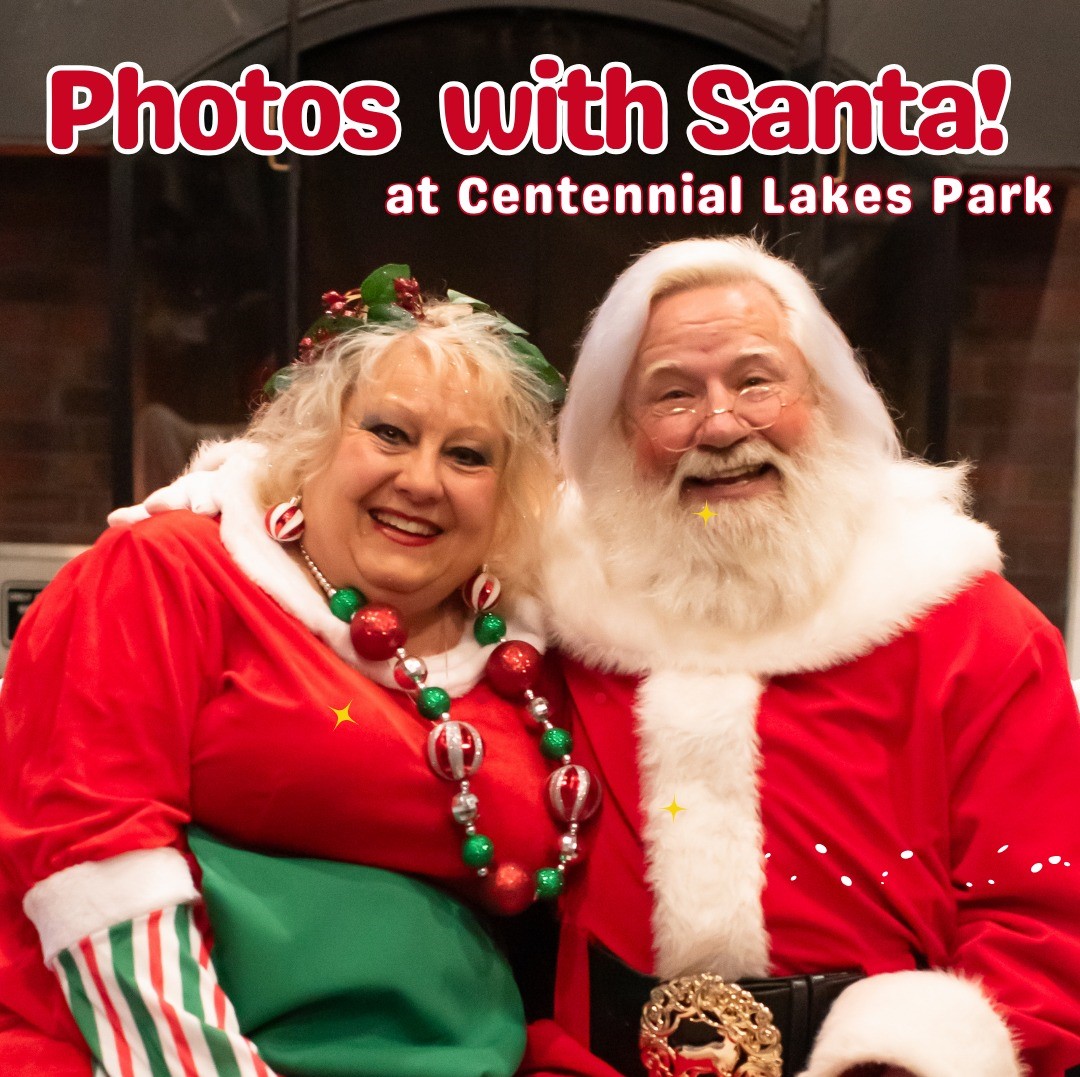 Photos with Santa