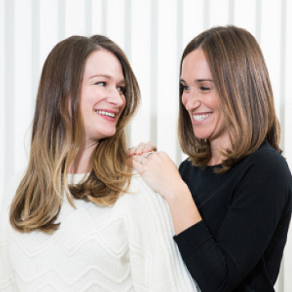 The Skin Sisters: Local experts share skin care tips online