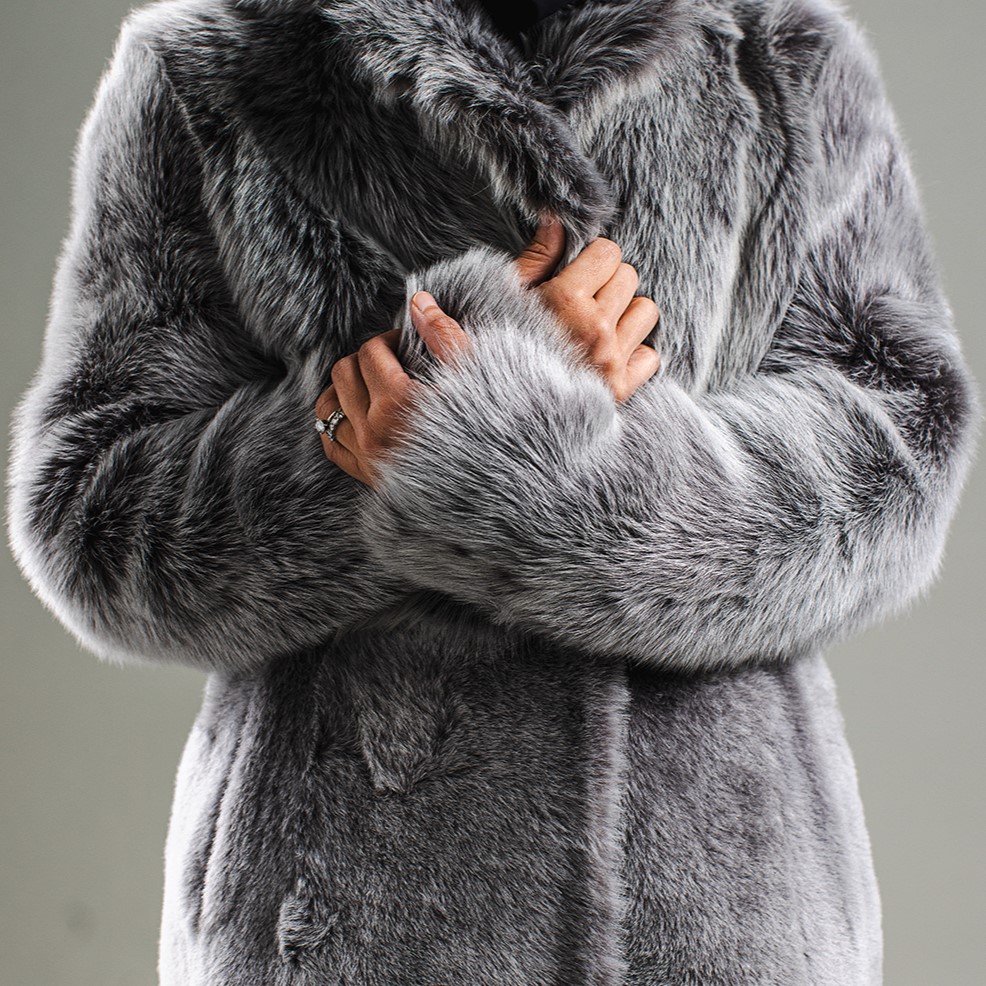 Cozy Faux Fur Leggings - Inspire Uplift