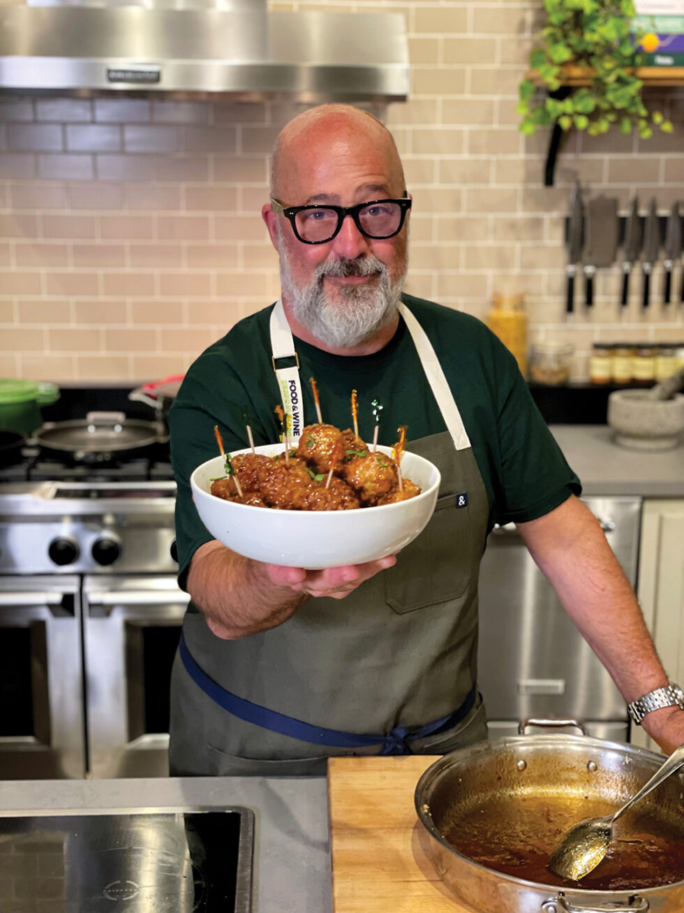 Chef Andrew Zimmern Shares Some Super Bowl Goodies - Edina Magazine