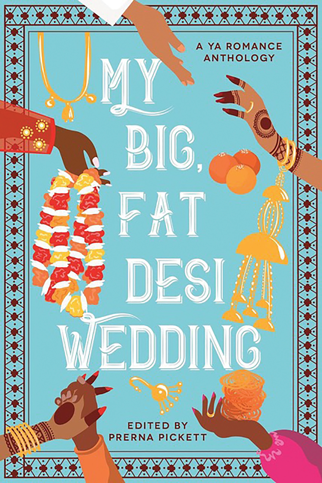 My Big Fat Desi Wedding