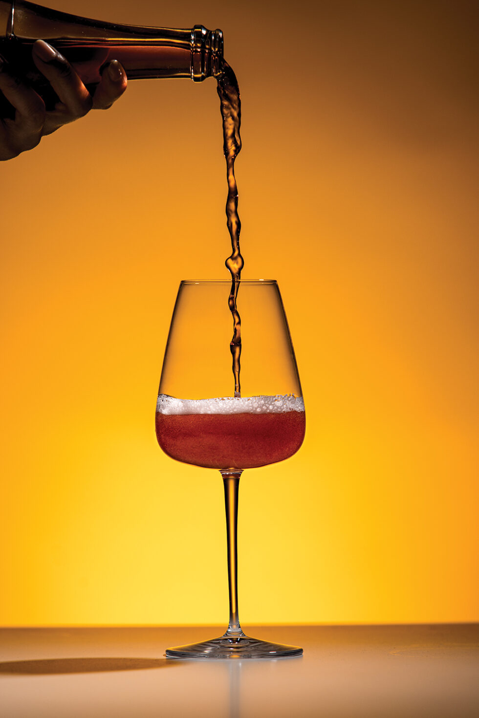New Wine Company Dry Wit Revolutionizes Refreshment | Edina Magazine